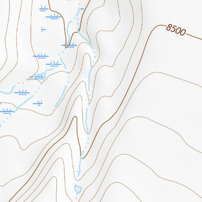 37105NE Page 2 Blanca Peak Topo Preview 2