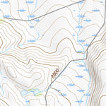 37105NE Page 2 Blanca Peak Topo Preview 3