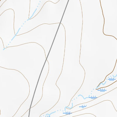 37105NE Page 3 Blanca Peak Topo Preview 2