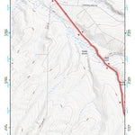 37105NE Page 4 Blanca Peak Topo Preview 1