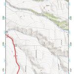 37105NE Page 5 Blanca Peak Topo Preview 1