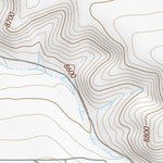 37105NE Page 5 Blanca Peak Topo Preview 2