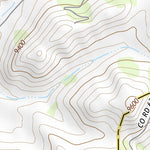 37105NE Page 7 Blanca Peak Topo Preview 2