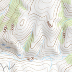 37105NE Page 7 Blanca Peak Topo Preview 3