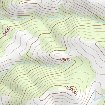 37105NE Page 8 Blanca Peak Topo Preview 2