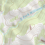 37105NE Page 8 Blanca Peak Topo Preview 3