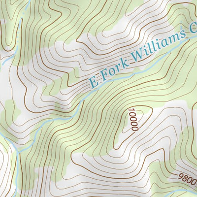 37105NE Page 8 Blanca Peak Topo Preview 3
