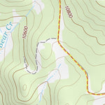 37105NE Page 9 Blanca Peak Topo Preview 2