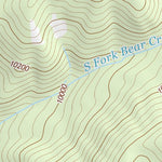37105NE Page 9 Blanca Peak Topo Preview 3