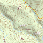 37105NE Page 10 Blanca Peak Topo Preview 3