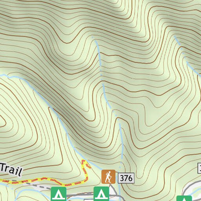 37105NE Page 11 Blanca Peak Topo Preview 3