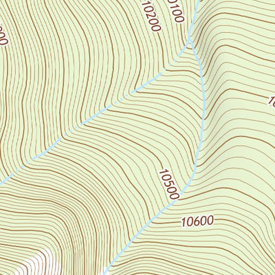 37105NE Page 13 Blanca Peak Topo Preview 2