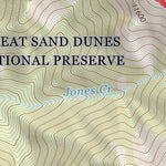 37105NE Page 13 Blanca Peak Topo Preview 3
