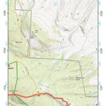 37105NE Page 14 Blanca Peak Topo Preview 1