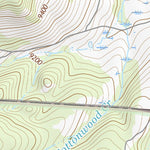 37105NE Page 14 Blanca Peak Topo Preview 2