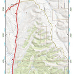 37105NE Page 17 Blanca Peak Topo Preview 1