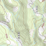 37105NE Page 19 Blanca Peak Topo Preview 3