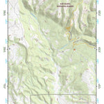 37105NE Page 20 Blanca Peak Topo Preview 1