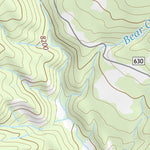 37105NE Page 20 Blanca Peak Topo Preview 2