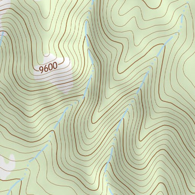 37105NE Page 21 Blanca Peak Topo Preview 2