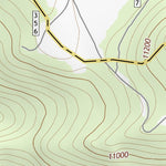 37105NE Page 23 Blanca Peak Topo Preview 2
