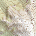 37105NE Page 25 Blanca Peak Topo Preview 3