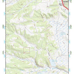 37105NE Page 28 Blanca Peak Topo Preview 1