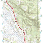 37105NE Page 29 Blanca Peak Topo Preview 1