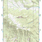 37105NE Page 30 Blanca Peak Topo Preview 1