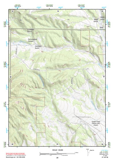 37105NE Page 31 Blanca Peak Topo Preview 1