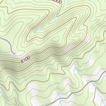 37105NE Page 31 Blanca Peak Topo Preview 2