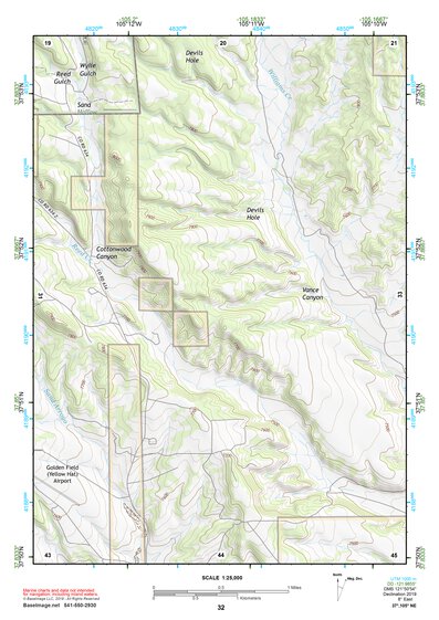 37105NE Page 32 Blanca Peak Topo Preview 1