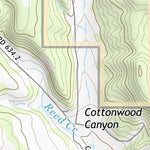 37105NE Page 32 Blanca Peak Topo Preview 3