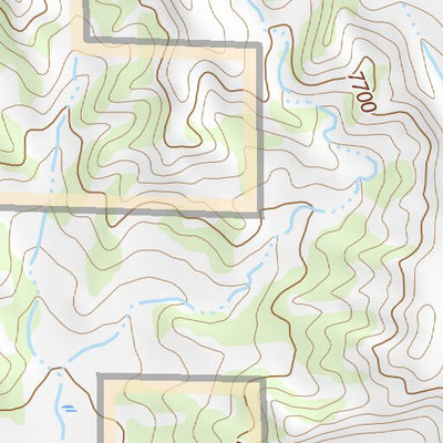 37105NE Page 33 Blanca Peak Topo Preview 2