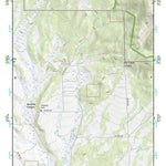 37105NE Page 34 Blanca Peak Topo Preview 1
