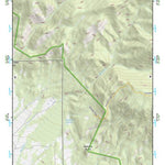 37105NE Page 35 Blanca Peak Topo Preview 1
