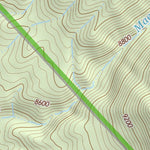 37105NE Page 35 Blanca Peak Topo Preview 2
