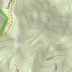 37105NE Page 35 Blanca Peak Topo Preview 3