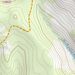 37105NE Page 36 Blanca Peak Topo Preview 2