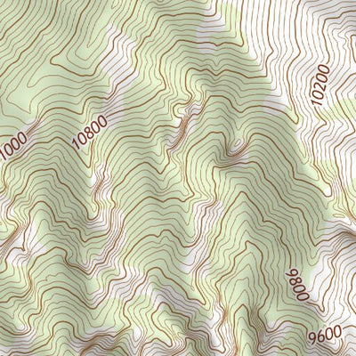 37105NE Page 37 Blanca Peak Topo Preview 3