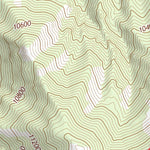 37105NE Page 38 Blanca Peak Topo Preview 3