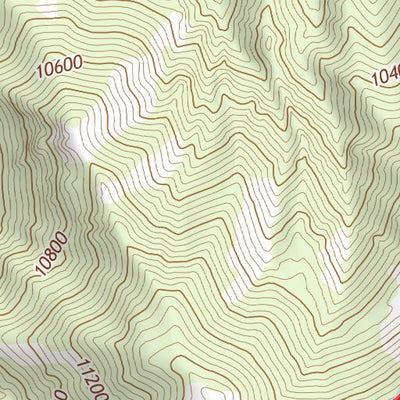 37105NE Page 38 Blanca Peak Topo Preview 3