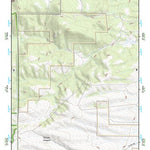 37105NE Page 39 Blanca Peak Topo Preview 1