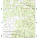 37105NE Page 40 Blanca Peak Topo Preview 1
