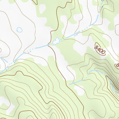 37105NE Page 40 Blanca Peak Topo Preview 2