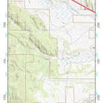 37105NE Page 41 Blanca Peak Topo Preview 1