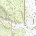 37105NE Page 41 Blanca Peak Topo Preview 2