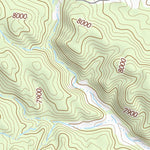 37105NE Page 41 Blanca Peak Topo Preview 3