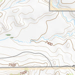 37105NE Page 42 Blanca Peak Topo Preview 2