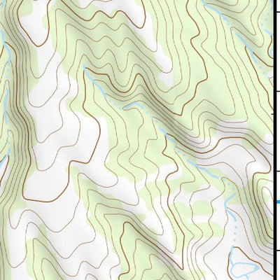 37105NE Page 42 Blanca Peak Topo Preview 3